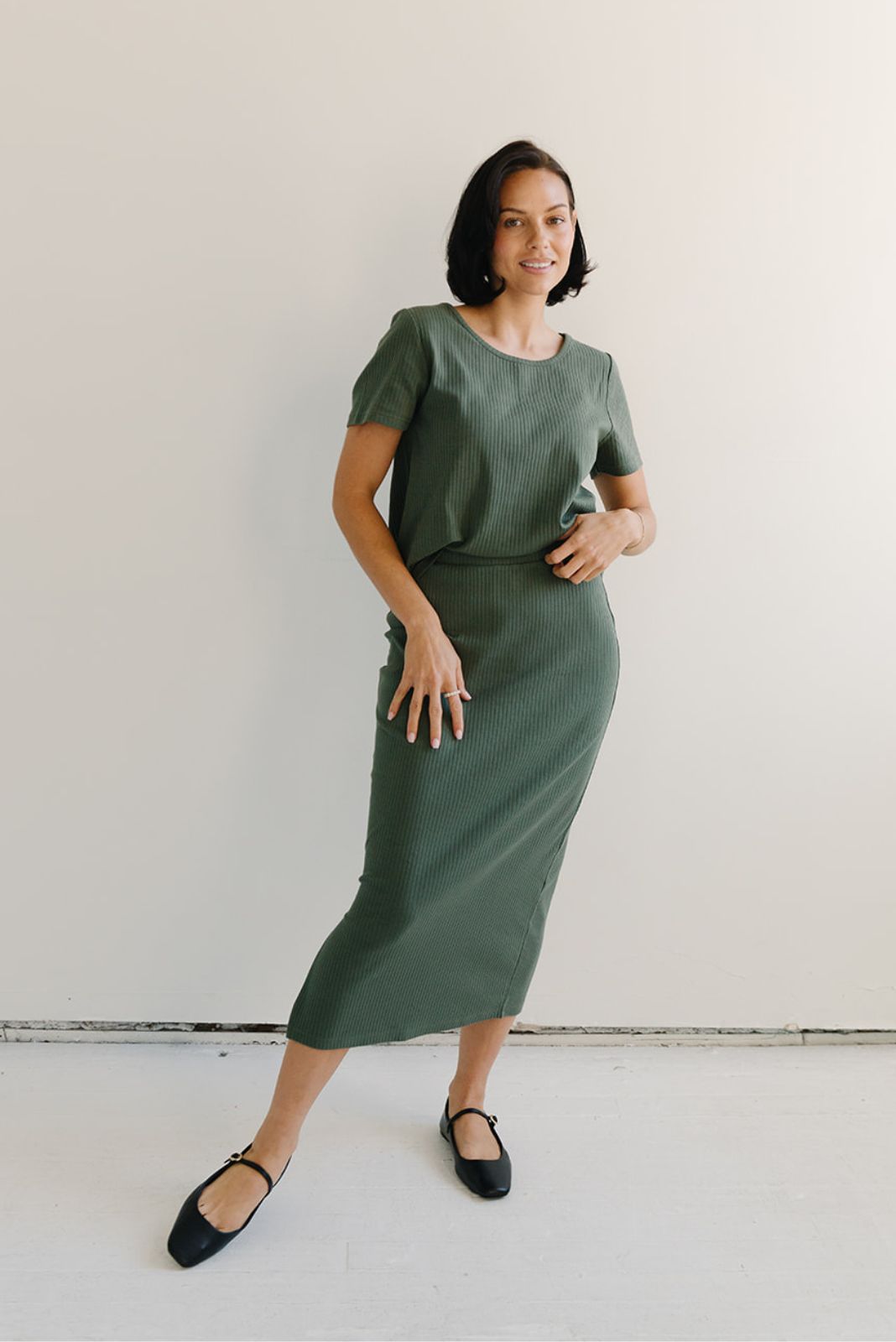 Thyme and on sale honey maxi dress