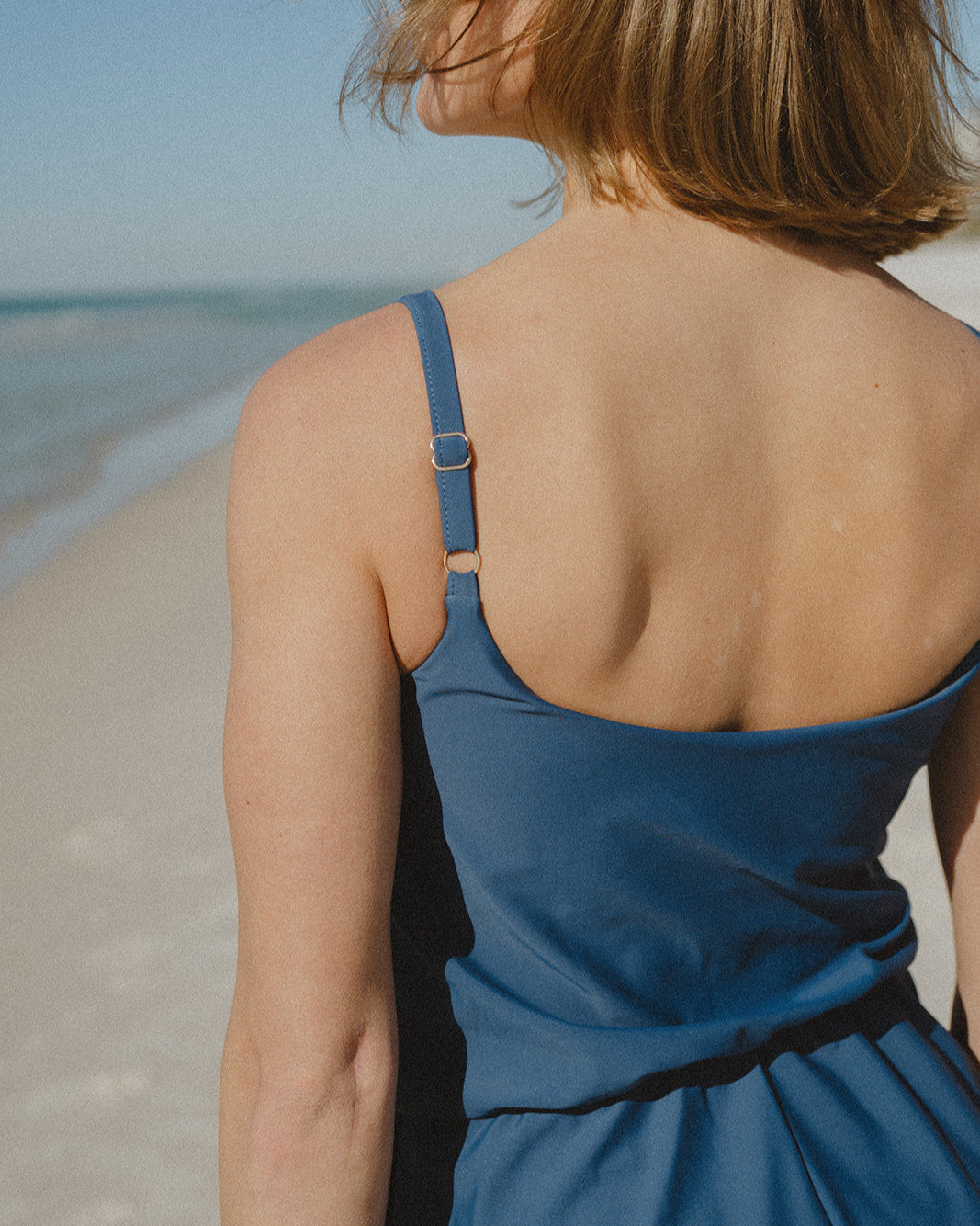 rue swim romper - FINAL SALE