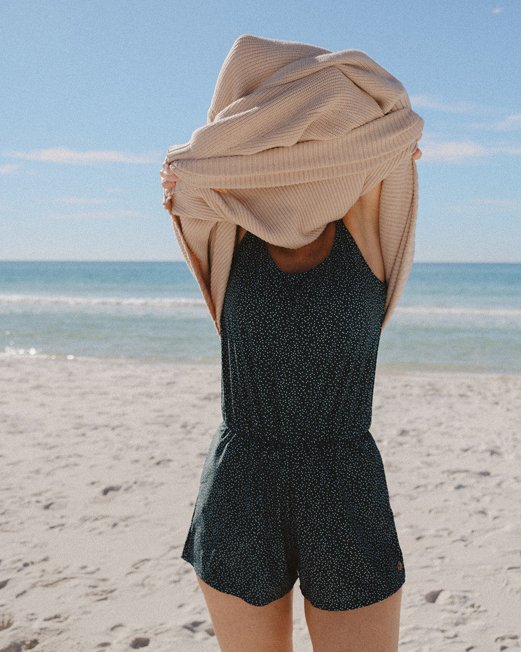 rue swim romper - FINAL SALE