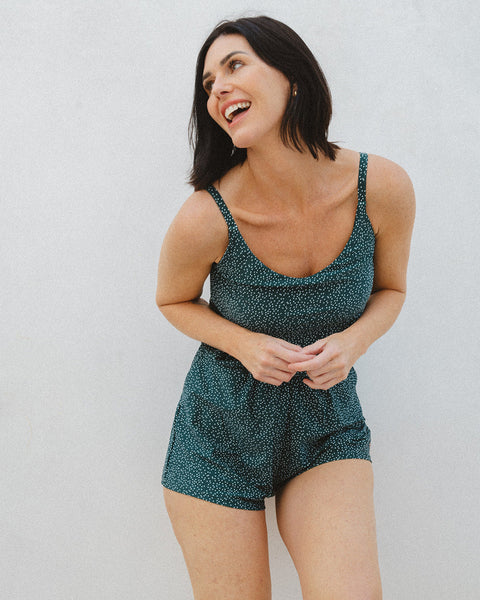 Rue Swim Romper