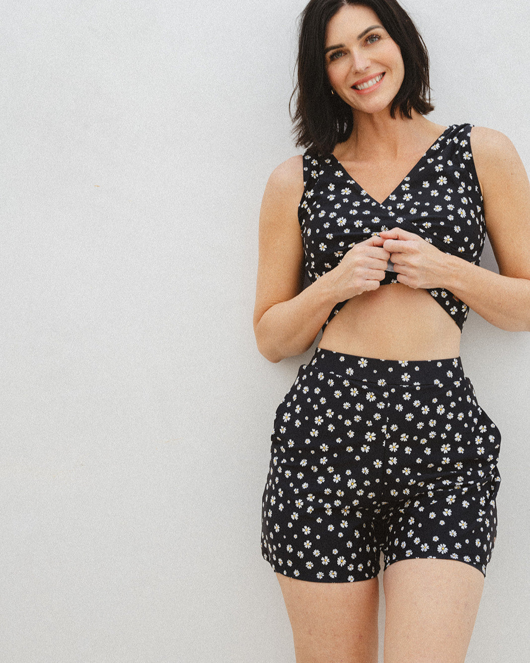 salty shorts - FINAL SALE