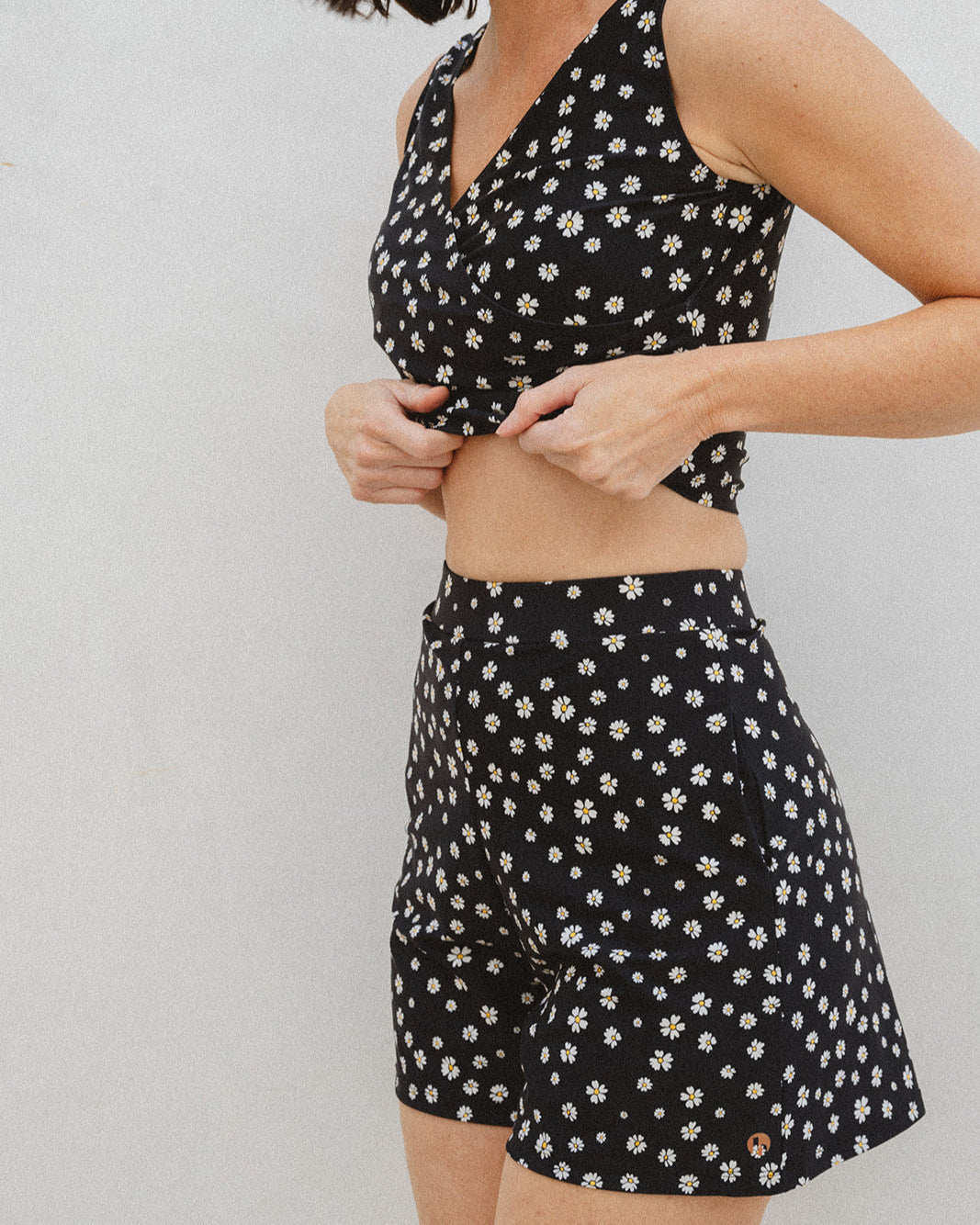 salty shorts - FINAL SALE