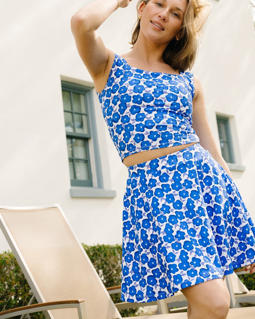 sugar skort - FINAL SALE
