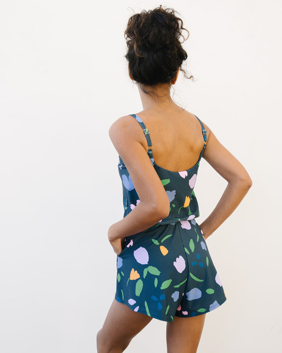 rue swim romper - FINAL SALE