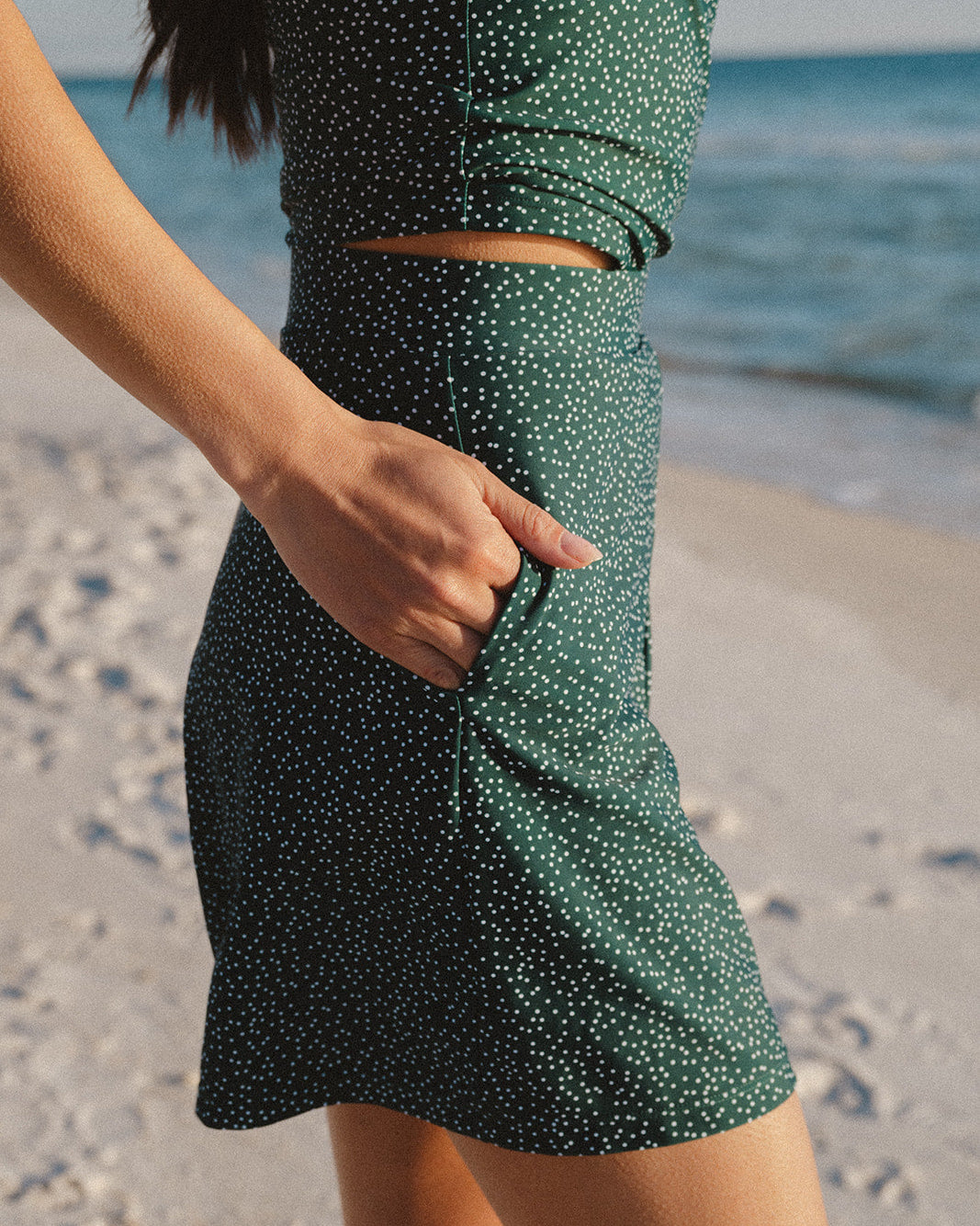 salty shorts - FINAL SALE