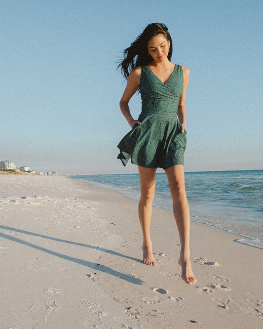 sugar skort - FINAL SALE