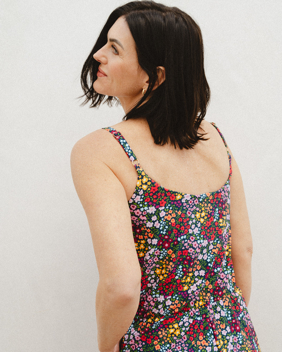 rue swim romper - FINAL SALE