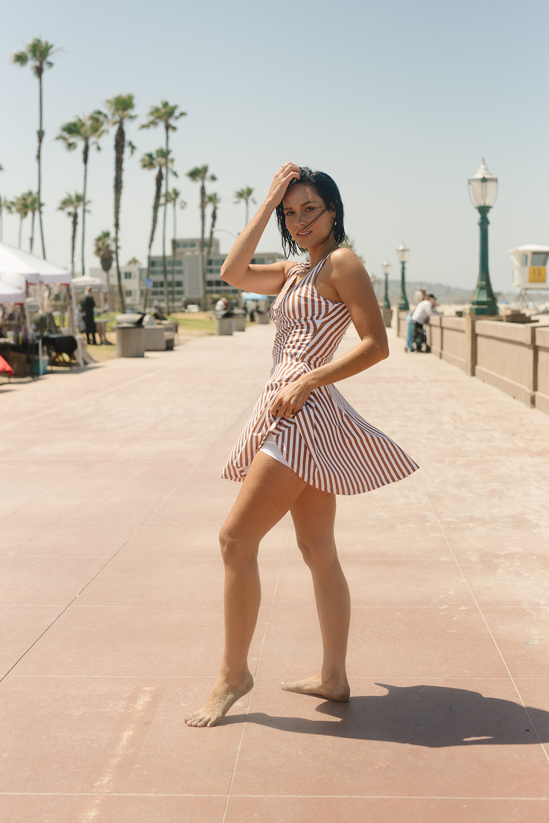 sugar skort - FINAL SALE