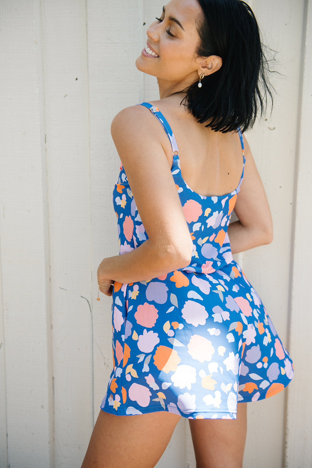 rue swim romper - FINAL SALE