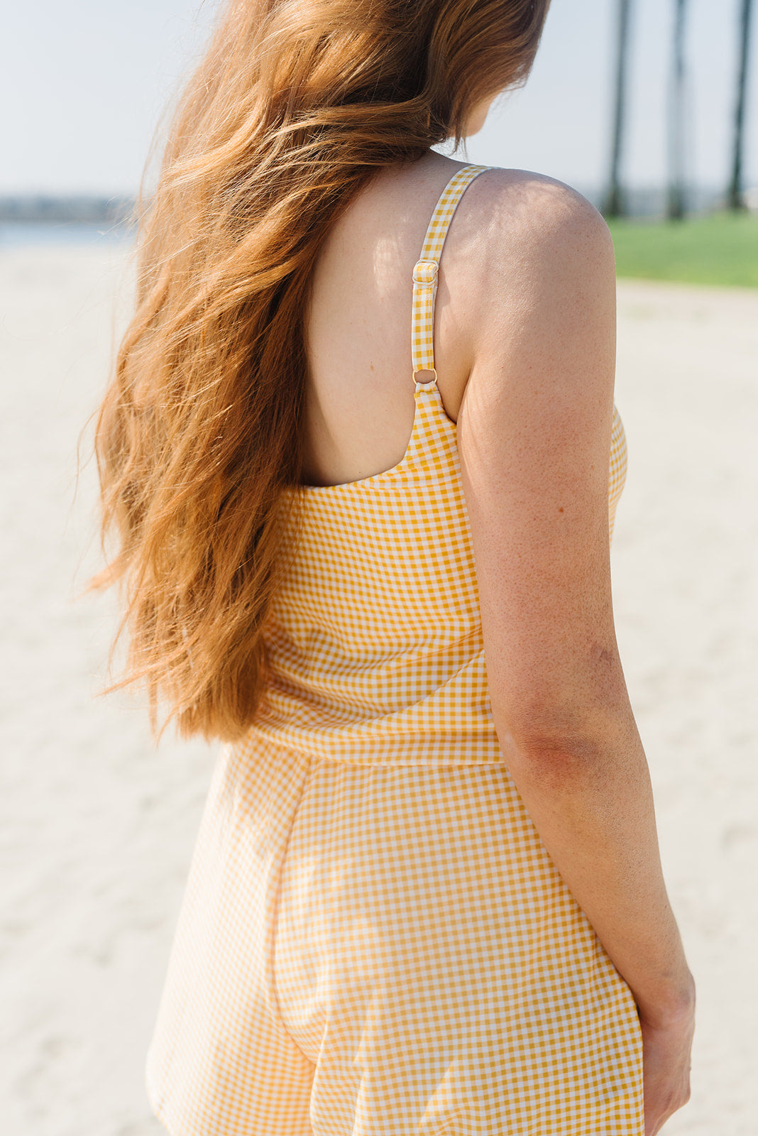 rue swim romper - FINAL SALE