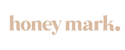 Honey Mark. logo