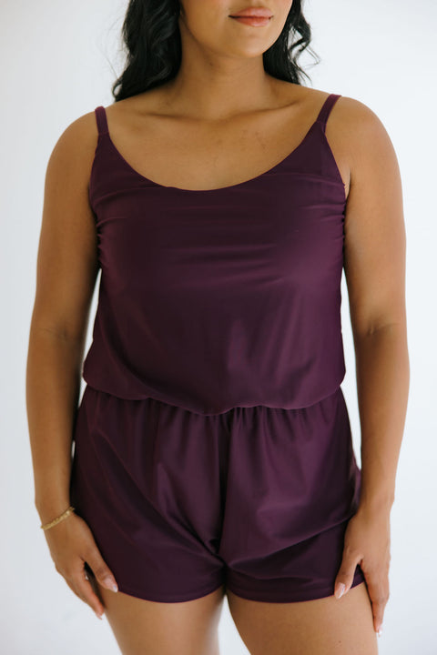 Rue Swim Romper
