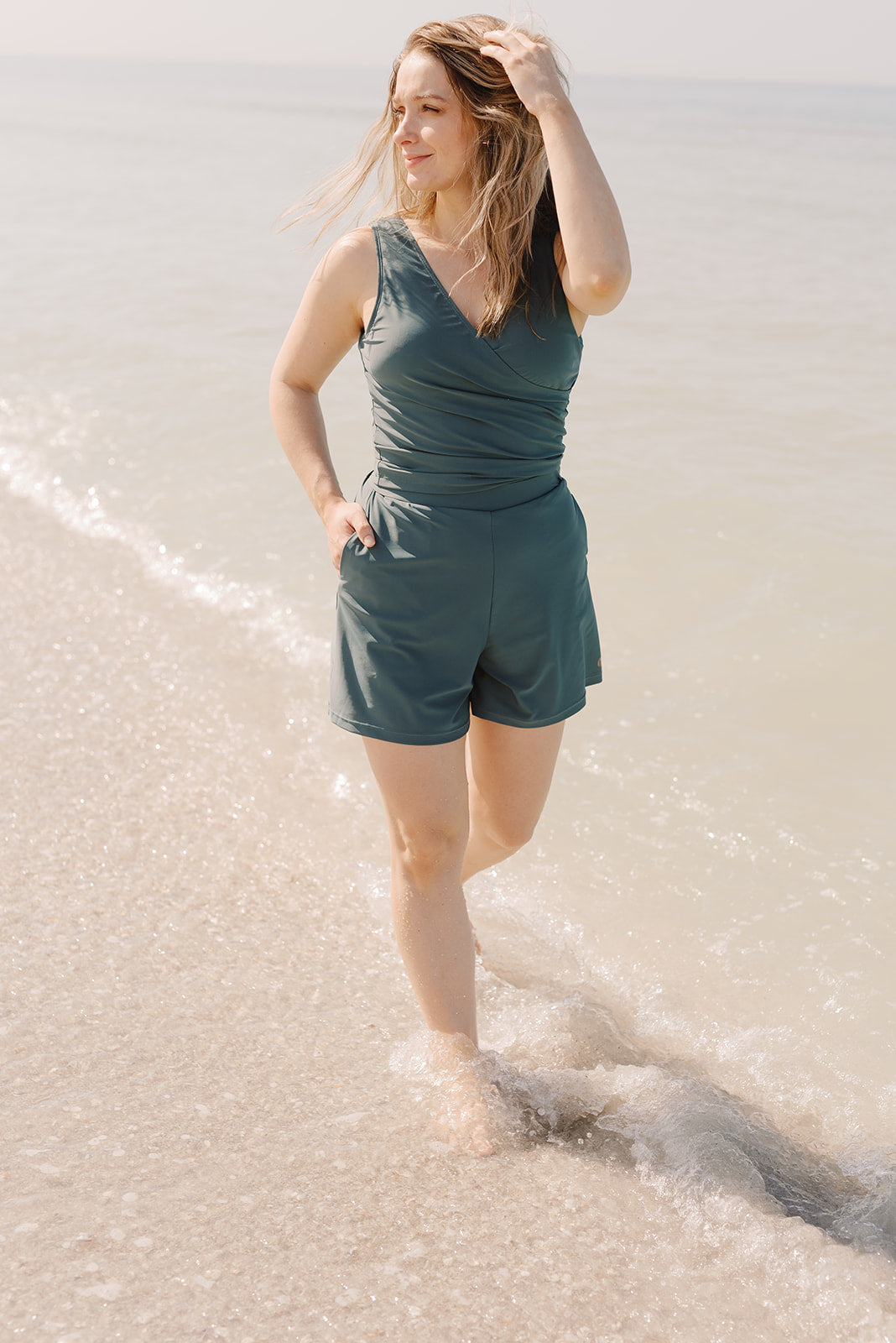 salty shorts - FINAL SALE