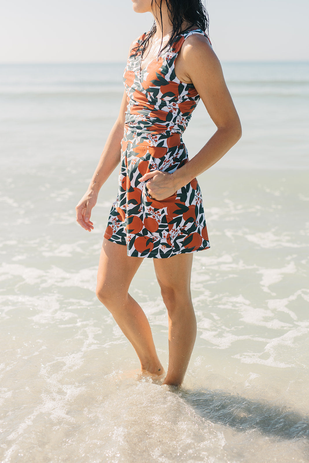 salty shorts - FINAL SALE
