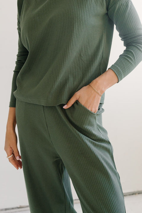 thyme culottes