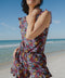 Ginger Swim Romper