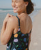 Peppermint Swim Dress