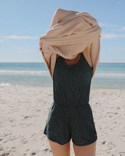 rue swim romper - FINAL SALE
