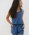 Sage Swim Romper