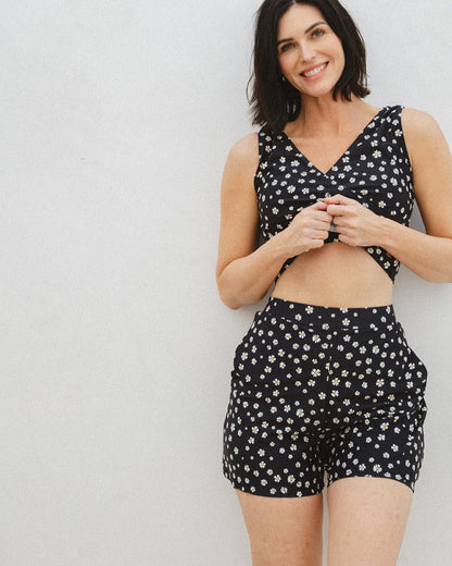salty shorts - FINAL SALE