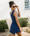 Ginger Swim Romper