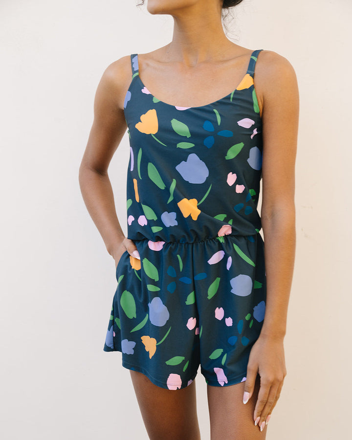 rue swim romper