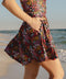 Retro Swim Skirt
