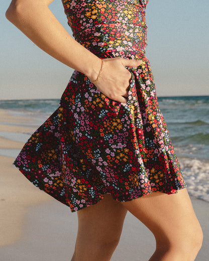 sugar skort - FINAL SALE