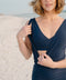 Basil Wrap Top