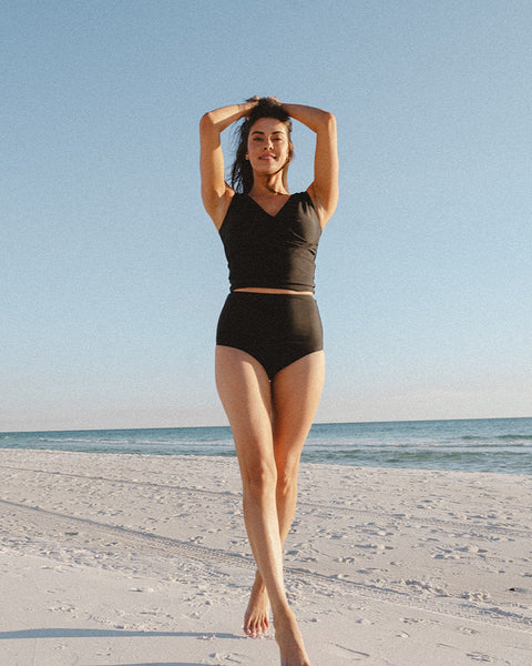 Classic High Waist Bottoms
