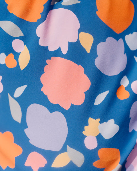 Ginger Swim Romper