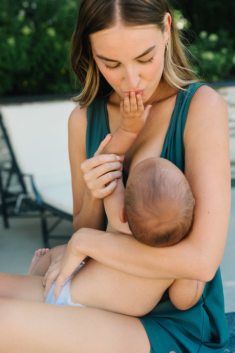 Bay Swim Romper