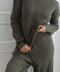 clove sweater