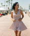 Retro Swim Skirt