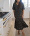 olive dress