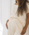 thyme boxy tee