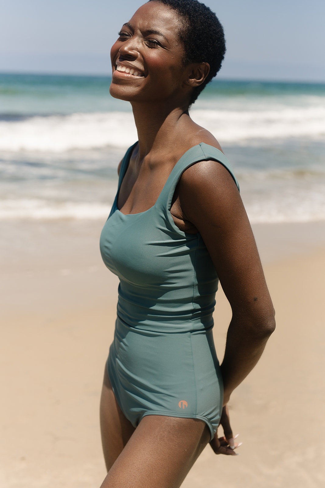 rosemary one-piece - FINAL SALE