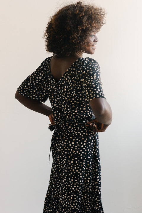 olive dress