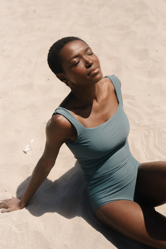 rosemary one-piece - FINAL SALE