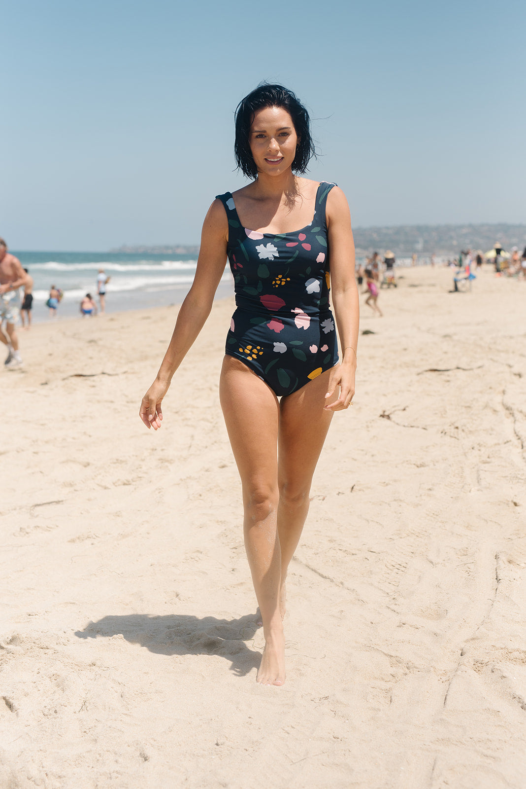 rosemary one-piece - FINAL SALE