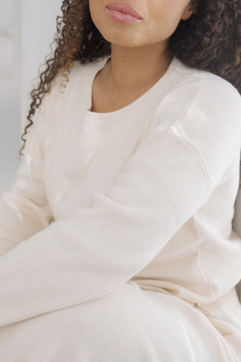 clove sweater