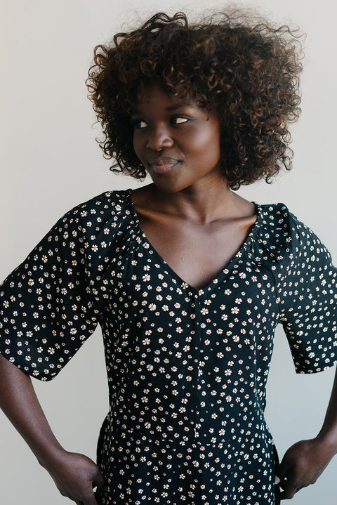 olive dress
