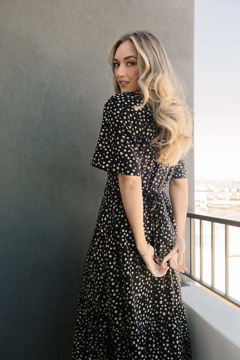 olive dress