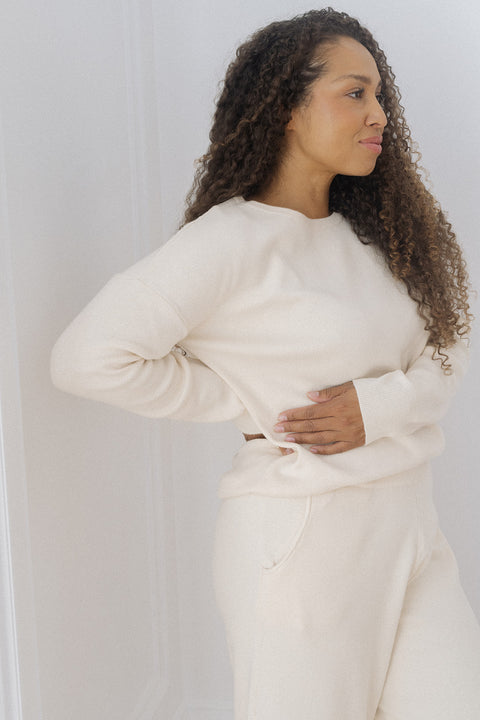 clove sweater
