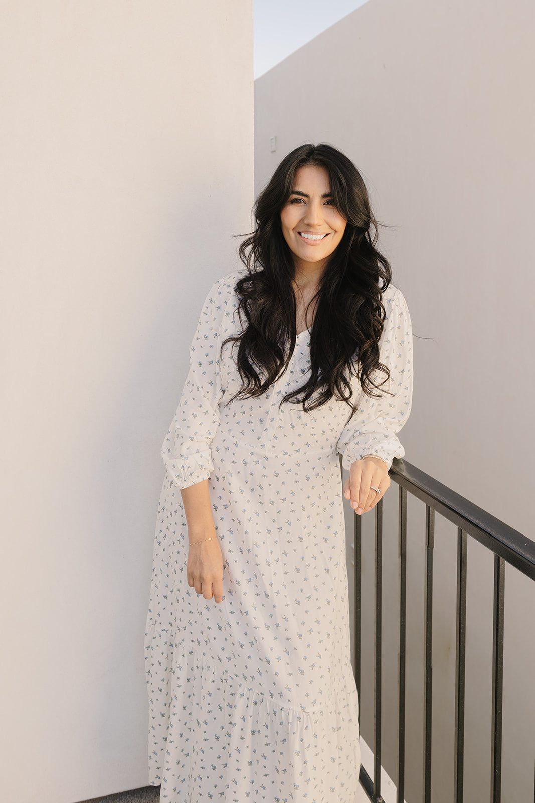 Two-Piece Ribbed Sweater Dress - Thyme Maternity