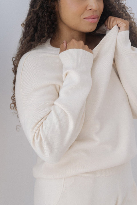 clove sweater