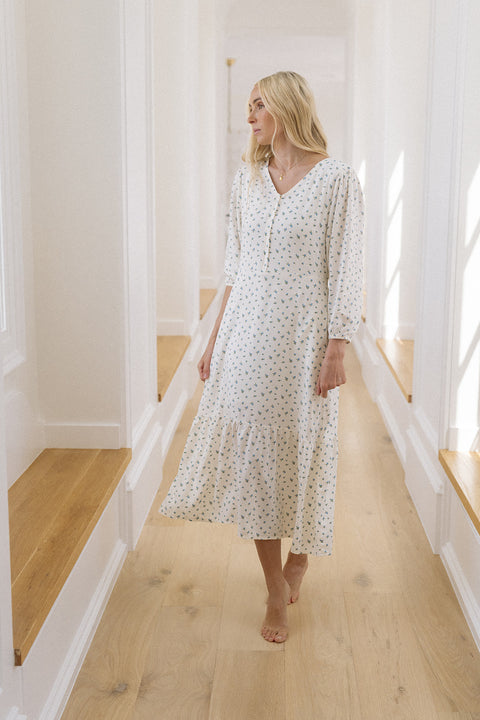 maple dress