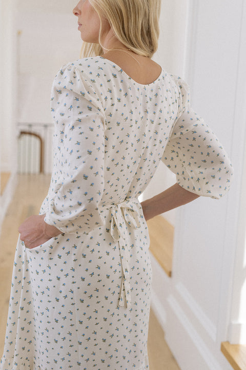 maple dress