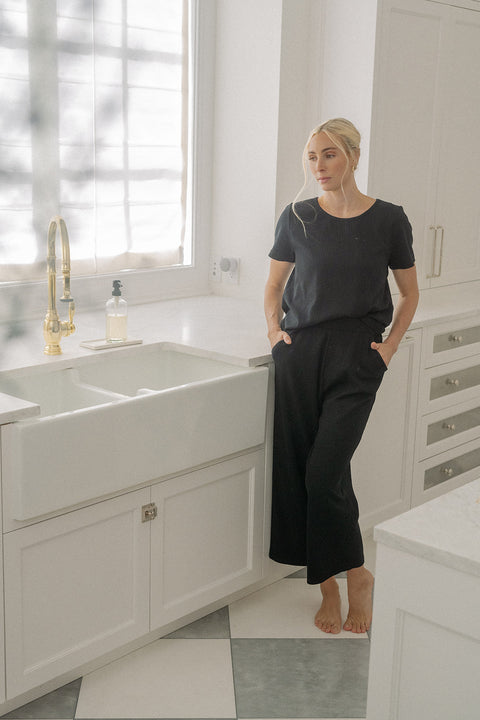 thyme culottes