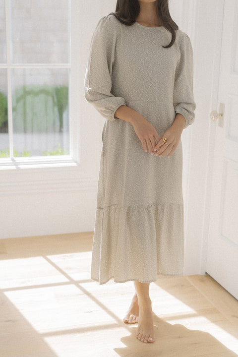 maple dress